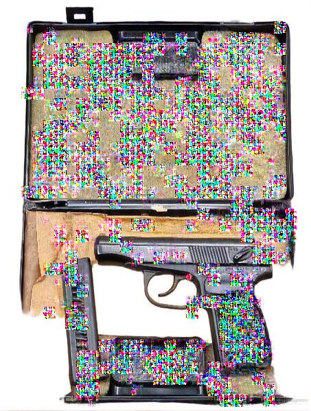 Pre-Owned | Baikal MP-71 - 380 Auto