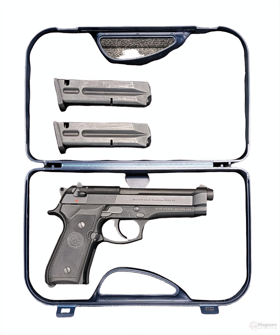 Pre-Owned | Beretta 92FS - 9mm