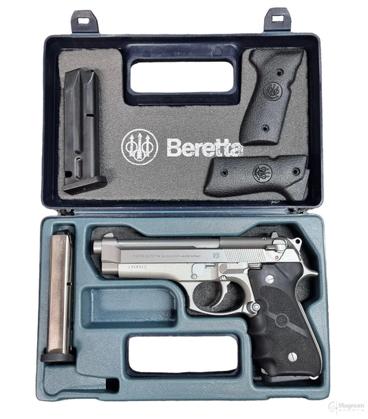 Pre-Owned | Beretta 92FS Inox - 9mm
