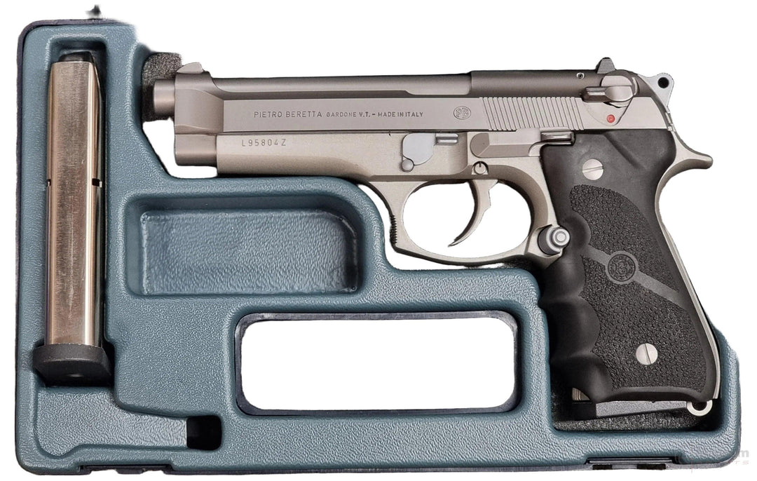 Pre-Owned | Beretta 92FS Inox - 9mm
