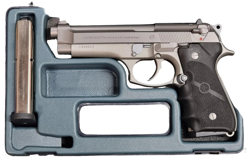 Load image into Gallery viewer, Pre-Owned | Beretta 92FS Inox - 9mm

