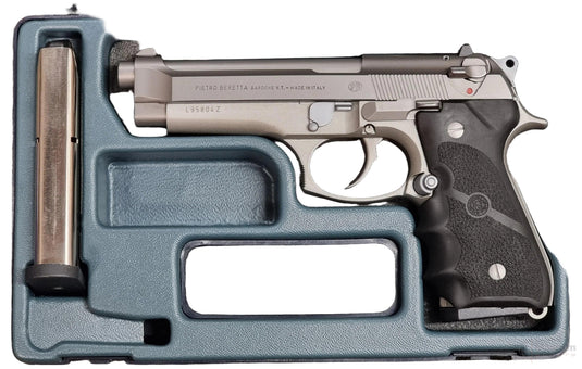 Pre-Owned | Beretta 92FS Inox - 9mm