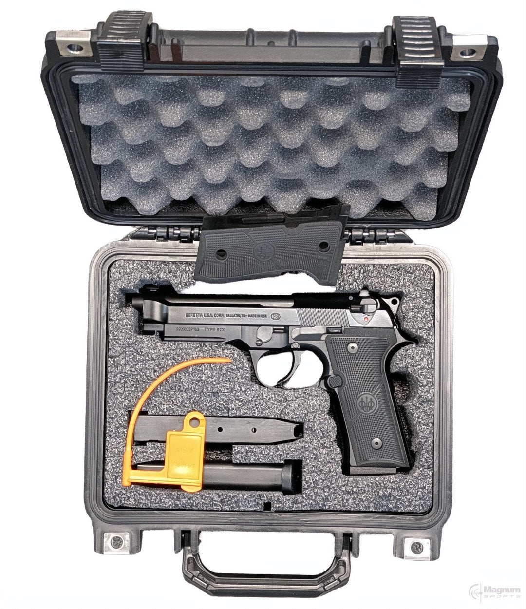 Pre-Owned | Beretta 92X - 9mm