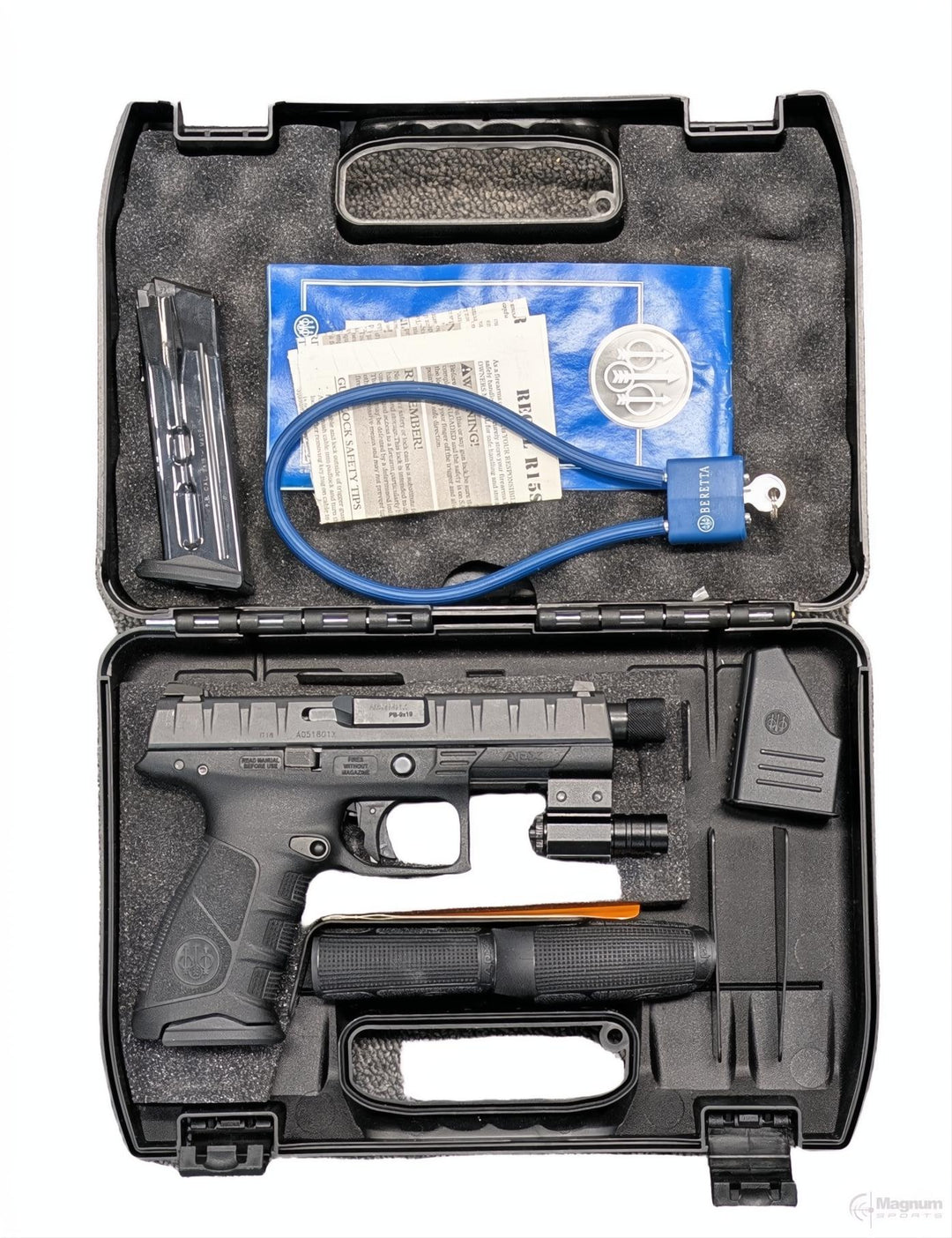 Pre-Owned | Beretta APX - 9mm