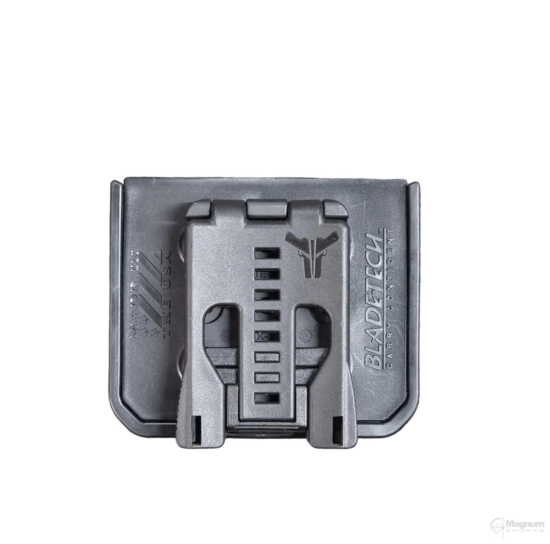 Pre-Owned | Bladetech Mag Holster - Signature Double Mag Pouch with Teklok Attachment- Glock