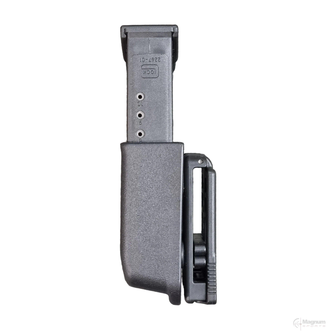 Pre-Owned | Bladetech Mag Holster - Signature Double Mag Pouch with Teklok Attachment- Glock
