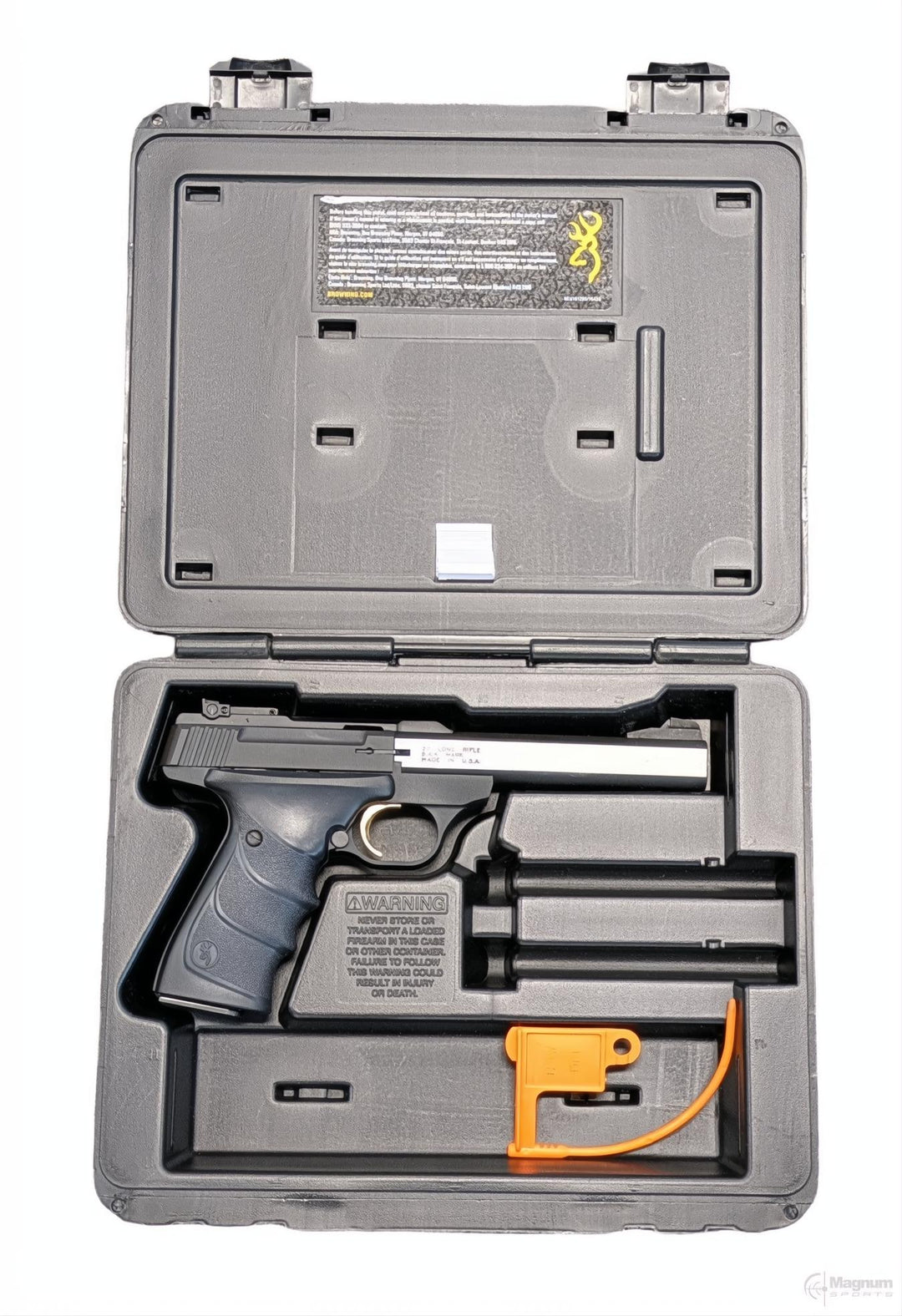 Pre-Owned | Browning Buckmark - 22LR