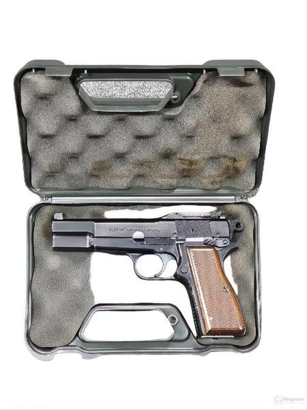 Pre-Owned | Browning Hi-Power Tangent Sight - 9mm