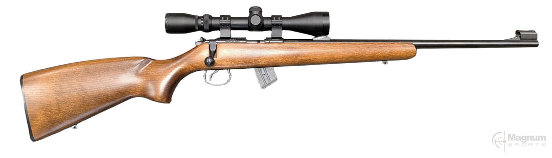 Pre-Owned | CZ 455 XII Supermatch - 22LR