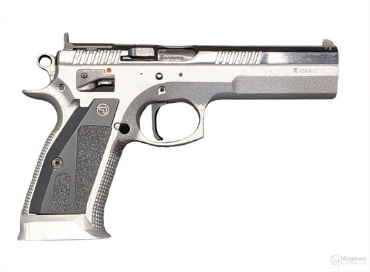 Pre-Owned | CZ 75 Tactical Sports - 9mm