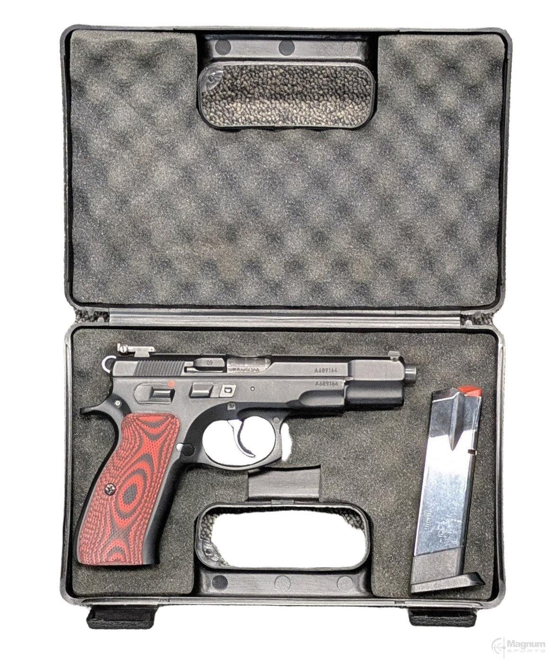 Pre-Owned | CZ 85 COMBAT - 9mm