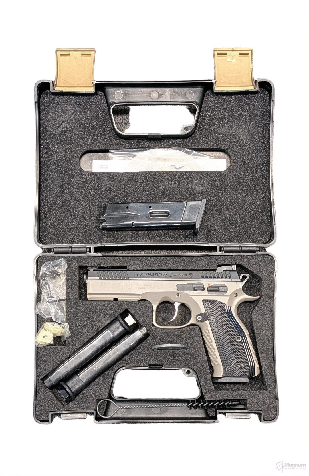 Pre-Owned | CZ SHADOW II Urban Grey - 9mm
