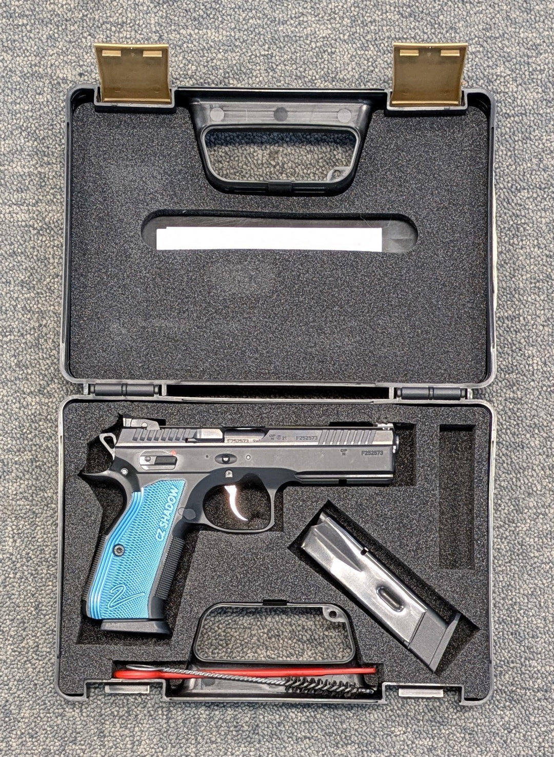 Pre-Owned | CZ Shadow 2 - 9mm