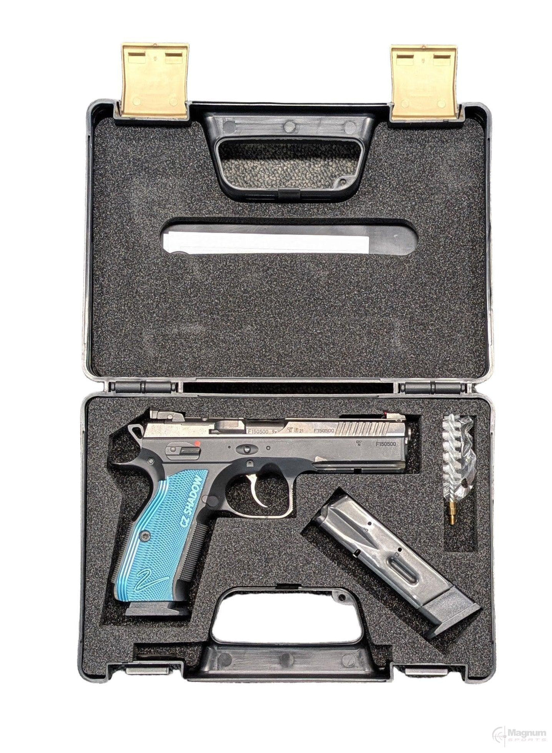 Pre-Owned | CZ Shadow 2 OR - 9mm