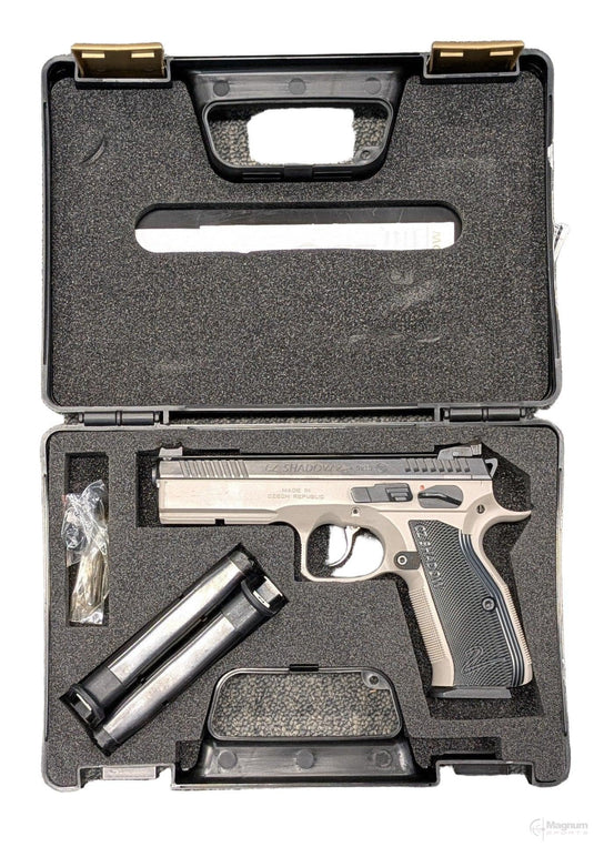 Pre-Owned | CZ Shadow 2 Urban Grey - 9mm