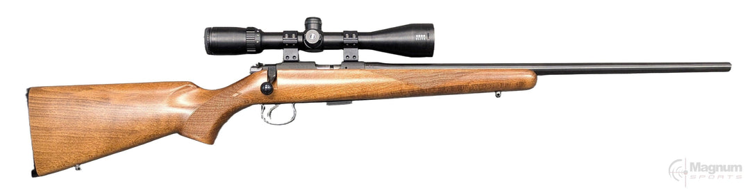 Pre-Owned | CZ452-2E ZKM American - 22LR