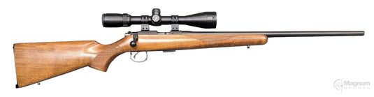 Pre-Owned | CZ452-2E ZKM American - 22LR