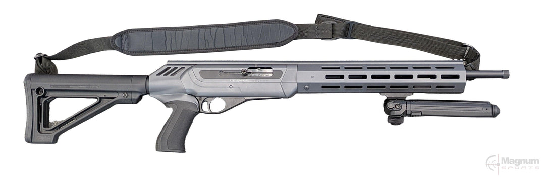 Pre-Owned | CZ515 Pro Sniper Grey - 22WMR