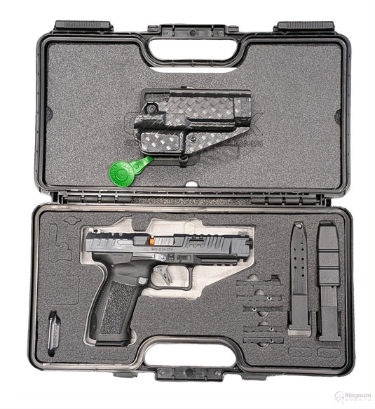 Pre-Owned | Canik SFX Rival Black - 9mm