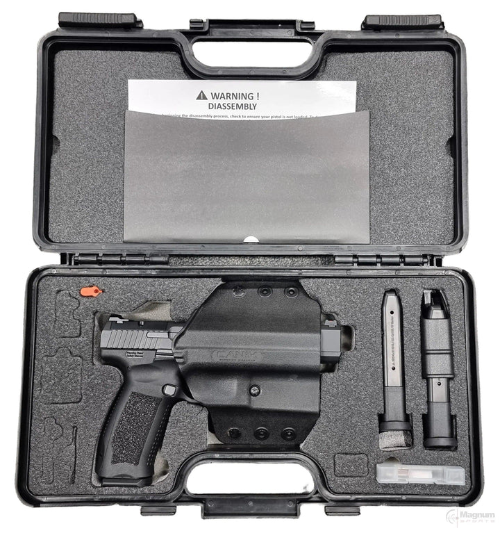 Pre-Owned | Canik TP9 SFX Mod 2 - 9mm