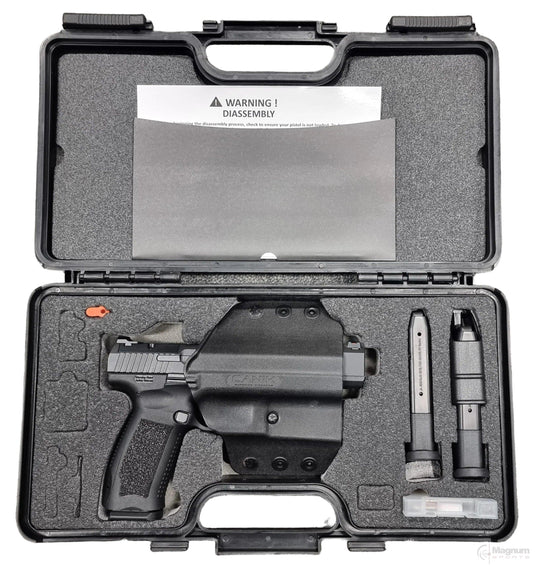 Pre-Owned | Canik TP9 SFX Mod 2 - 9mm
