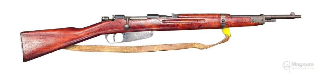 Pre-Owned | Carcano M91/38 - 6.5x52mm