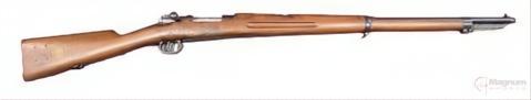 Pre-Owned | Carl Gustafs Gevärsfaktori M96 - 6.5×55mm