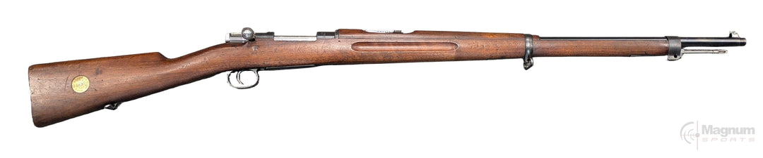 Pre-Owned | Carl Gustafs Swedish Mauser M96 - 6.5x55mm