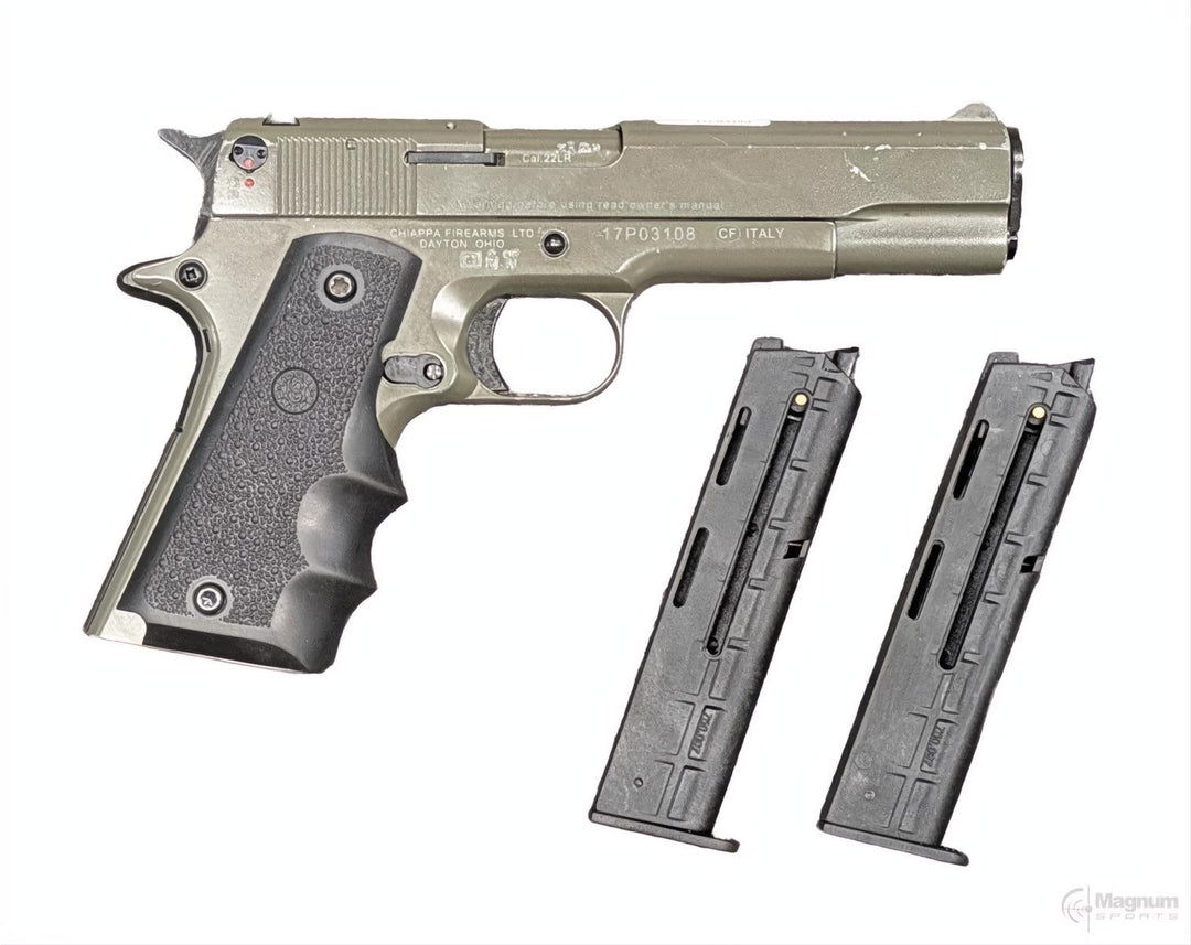Pre-Owned | Chaippa Armi 1911-22 - 22LR