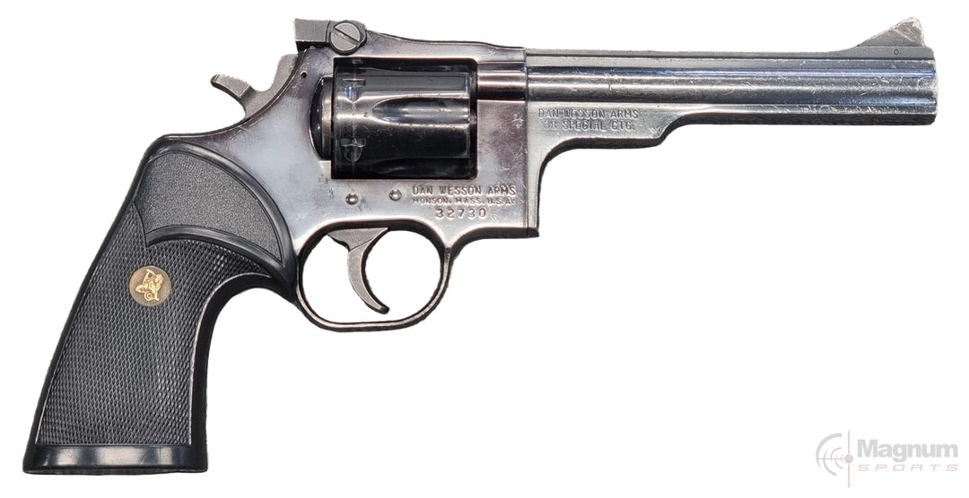 Pre-Owned | Dan Wesson 38 CTG - 38 Spl