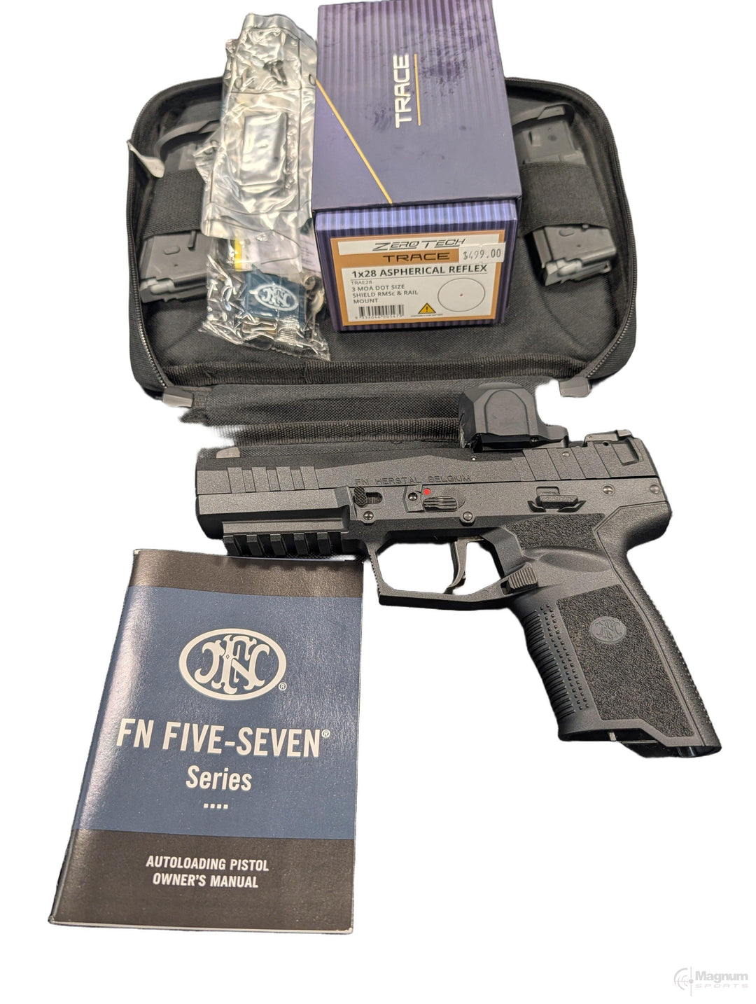 Pre-Owned | FN Five-seveN Mk3 - 5.7x28