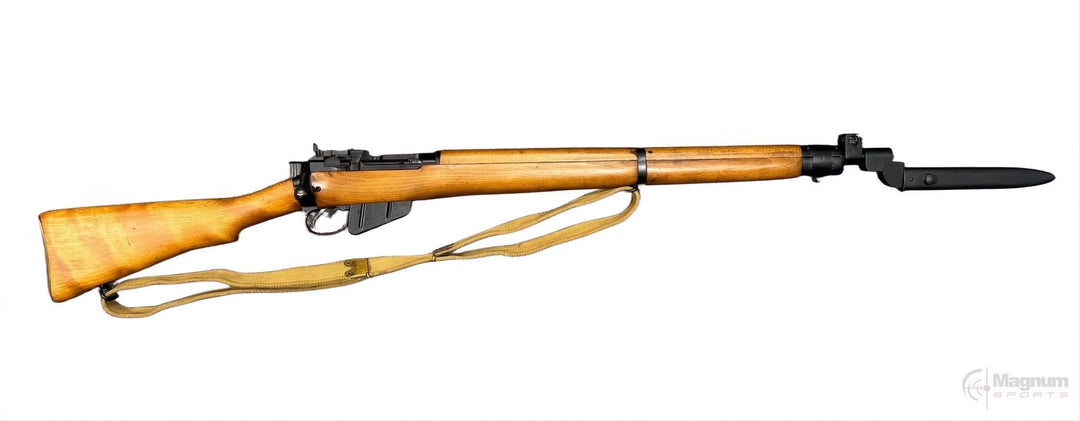 Pre-Owned | Fazakerley No.4 MKII - 303 Brit