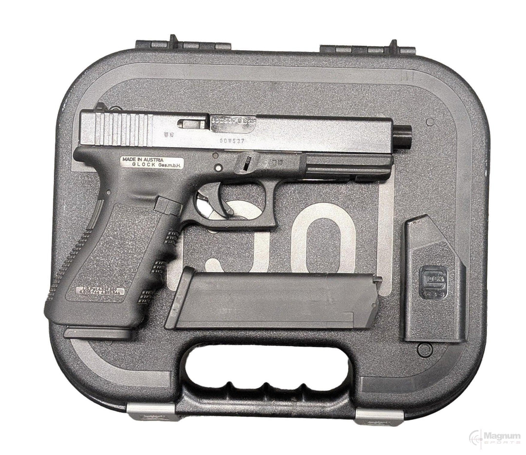 Pre-Owned | Glock 17A - 9mm