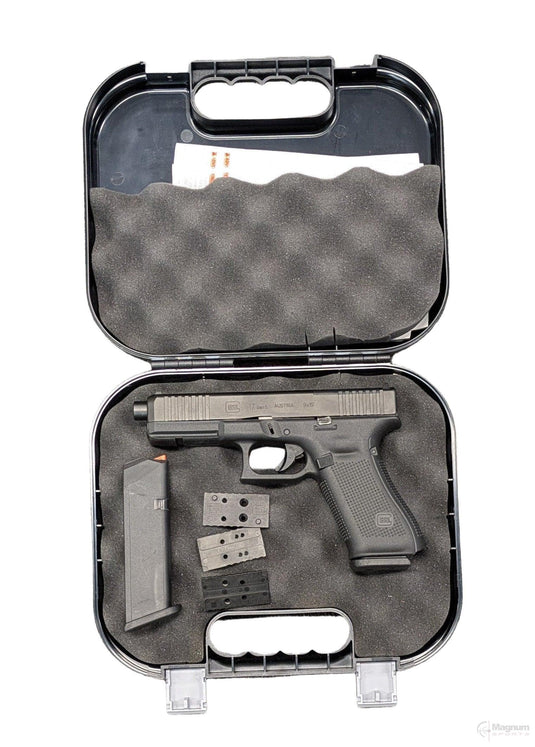 Pre-Owned | Glock 17A Gen 5 MOS - 9mm