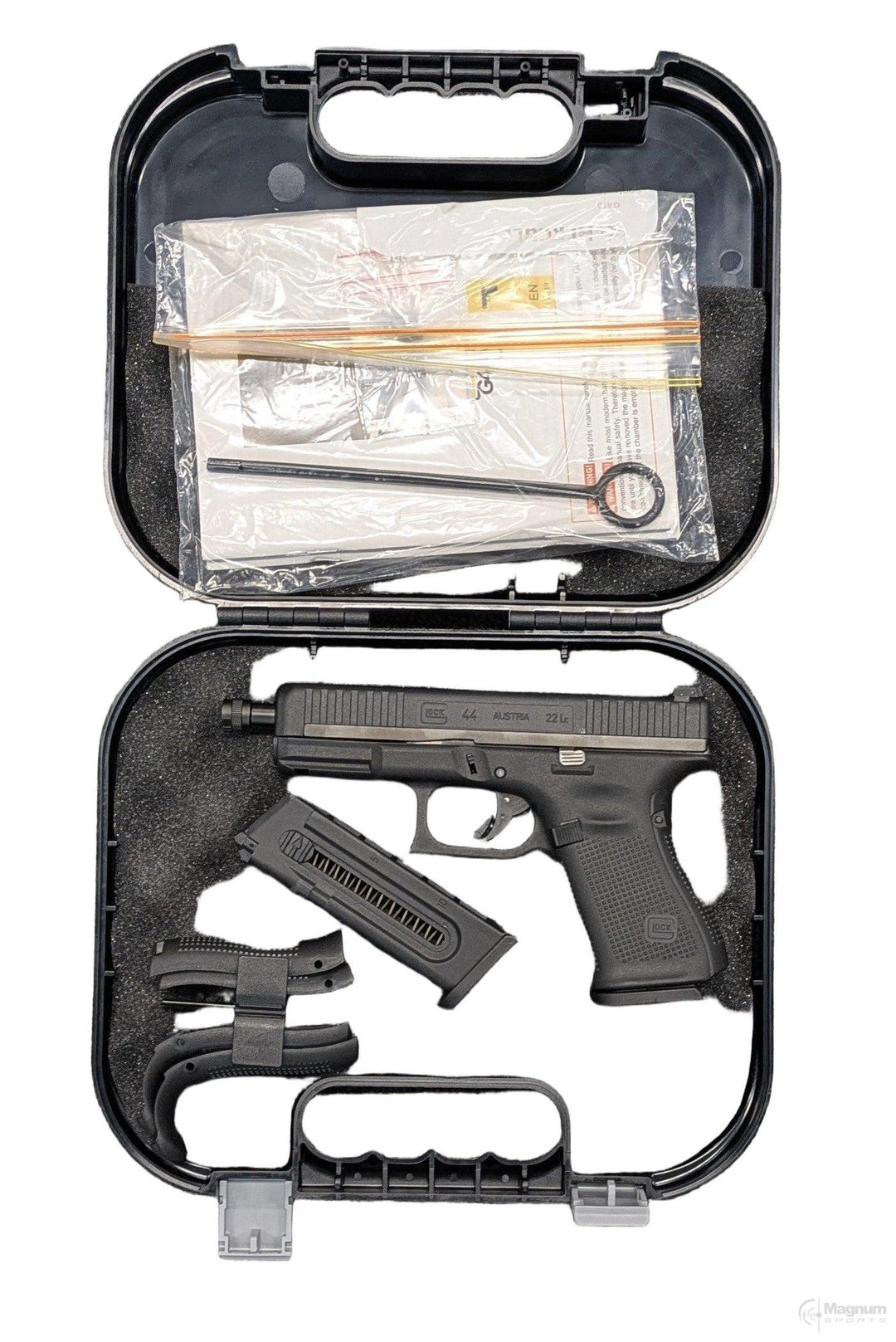 Pre-Owned | Glock 44-22 - 22LR