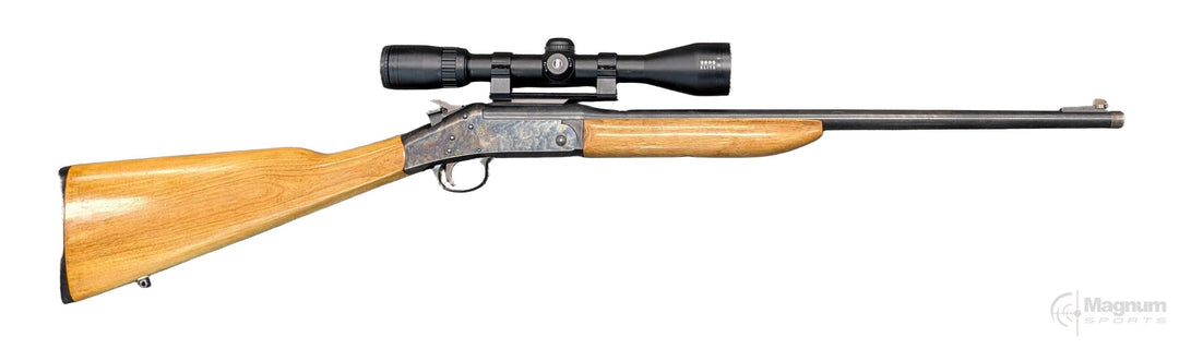 Pre-Owned | Harrington &amp; Richardson Topper Model 158 - 22 Hornet