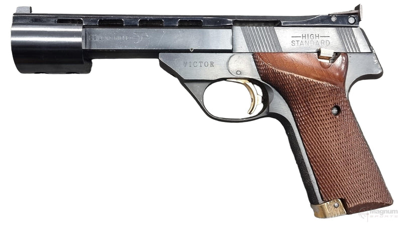 Load image into Gallery viewer, Pre-Owned | High Standard Victor - 22LR
