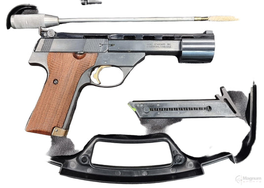 Pre-Owned | High Standard Victor - 22LR