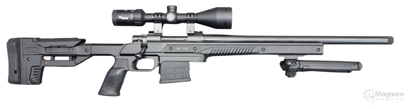 Load image into Gallery viewer, Pre-Owned | Howa 1500 Oryx Chassis with Sig Scope - 223 Rem
