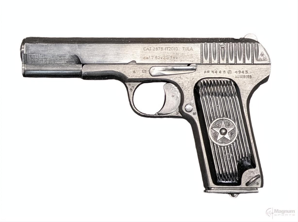 Pre-Owned | Izhevsk Tokarev TT-33 - 7.62 Tokarev – Magnum Sports