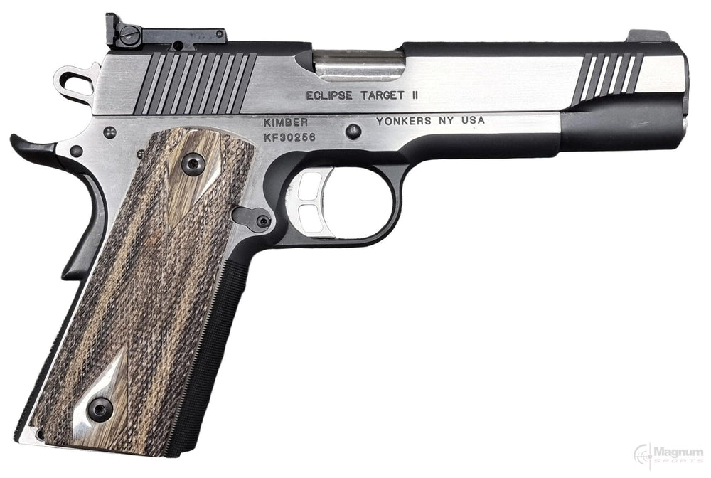 Pre-Owned | Kimber Eclipse Target II - 9mm