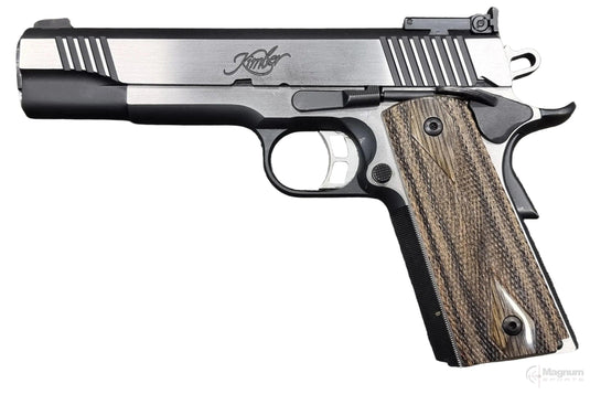 Pre-Owned | Kimber Eclipse Target II - 9mm