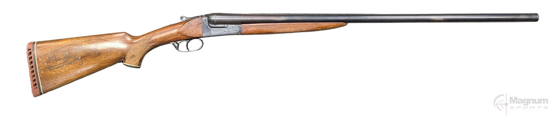 Pre-Owned | Lanber Ibargun Side by Side Shotgun - 12 Ga