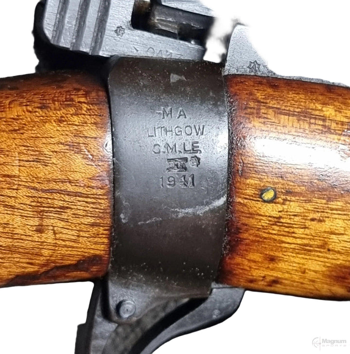 Pre-Owned | Lithgow SMLE MK3* Sporter - 303 British