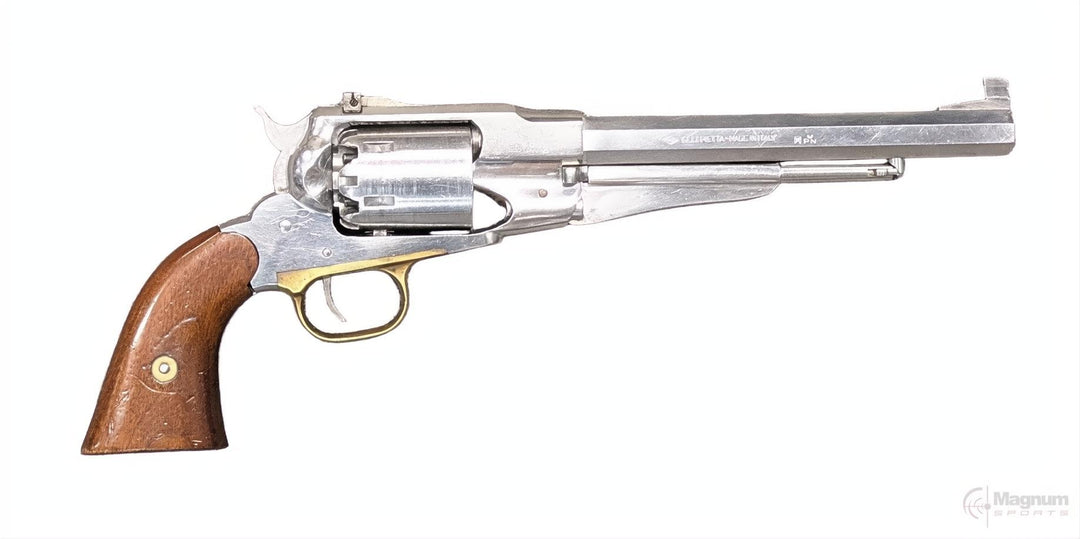 Pre-Owned | Pietta 1858 Remington - 44 Black Powder