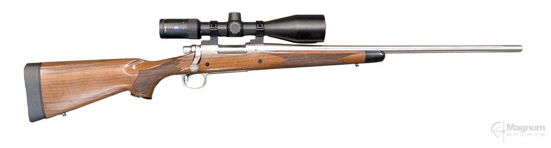 Pre-Owned | Remington 700 Stainless - 308Win