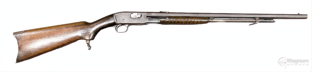 Pre-Owned | Remington Model 12 - 22LR