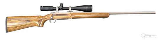 Pre-Owned | Ruger 77 Mark II Stainless - 223 Rem