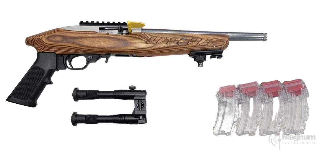 Pre-Owned | Ruger Charger - 22LR