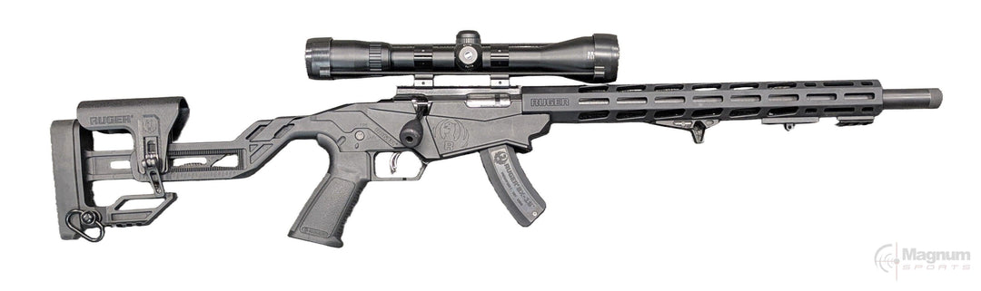 Pre-Owned | Ruger Precision Rimfire - 22LR